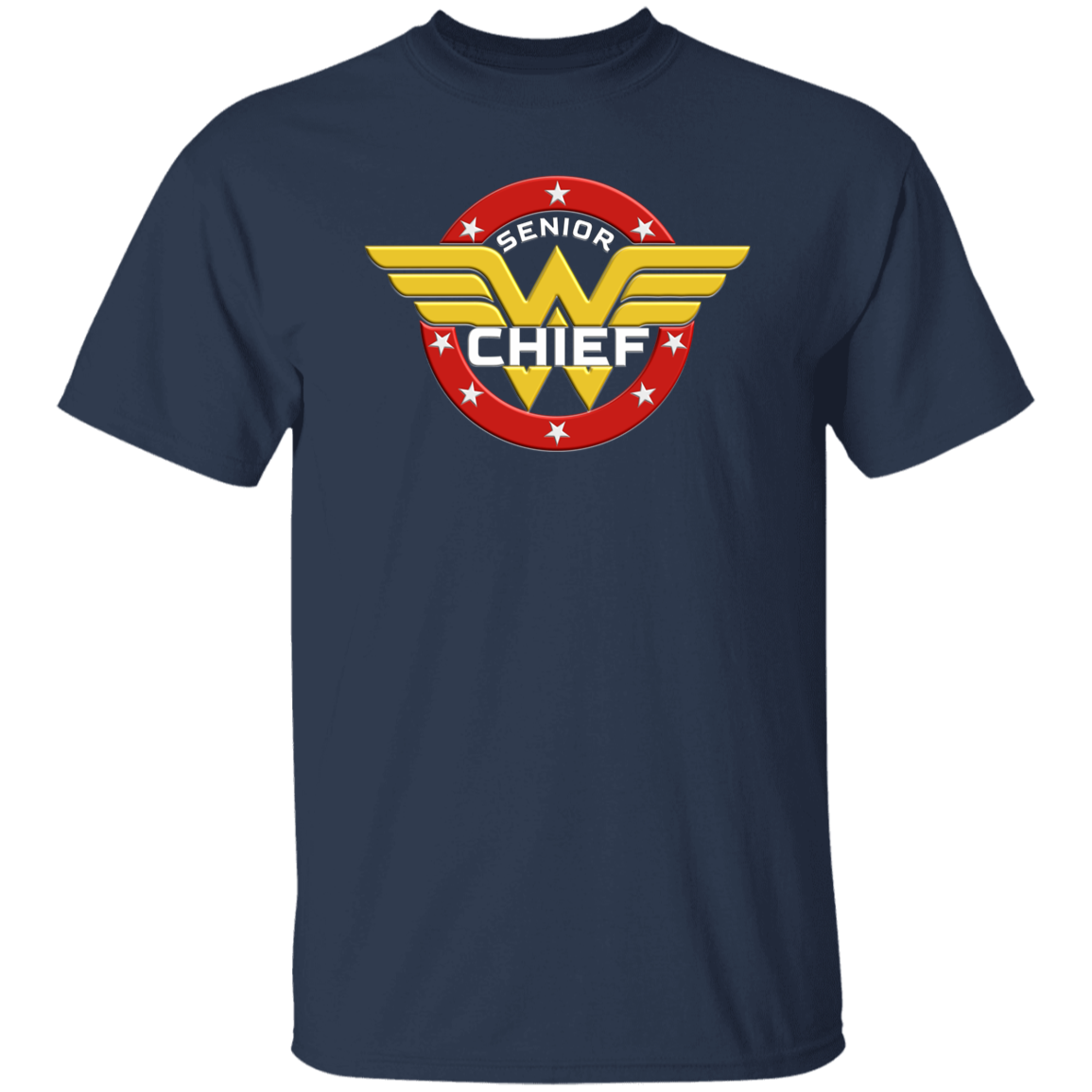 WW Senior Chief 5.3 oz. T-Shirt