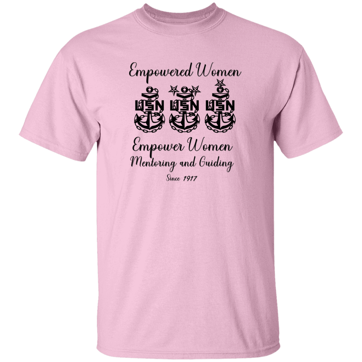 Empowered Women 5.3 oz. T-Shirt