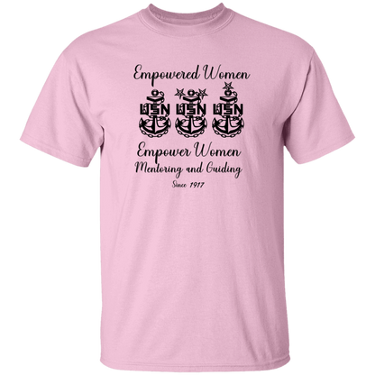 Empowered Women 5.3 oz. T-Shirt