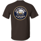 USS Backyard FB 5.3 oz. T-Shirt