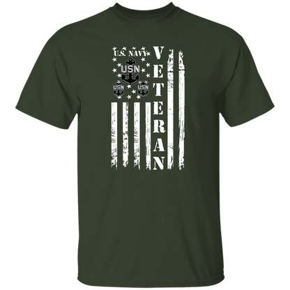 Veteran Chief 5.3 oz. T-Shirt