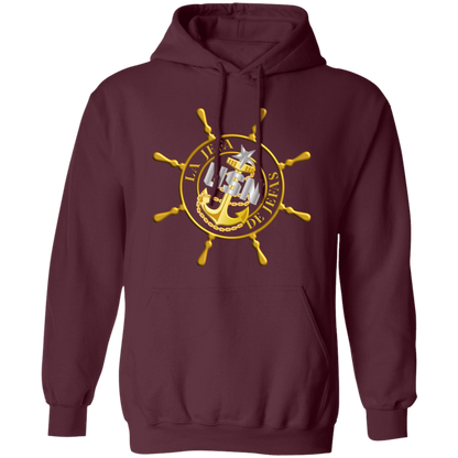Ships Wheel Senior Jefa Pullover Hoodie
