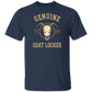 Genuine Goat Locker 5.3 oz. T-Shirt