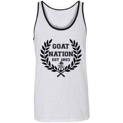 Goat Nation Unisex Tank