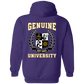 Genuine University FB Pullover Hoodie