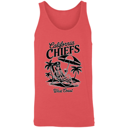 West Coast Chiefs Unisex Tank