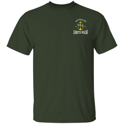 Custom Viking 5.3 oz. T-Shirt