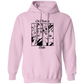 Wicked Mode Pullover Hoodie Pullover Hoodie