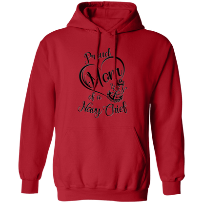 Proud Mom V2 Pullover Hoodie