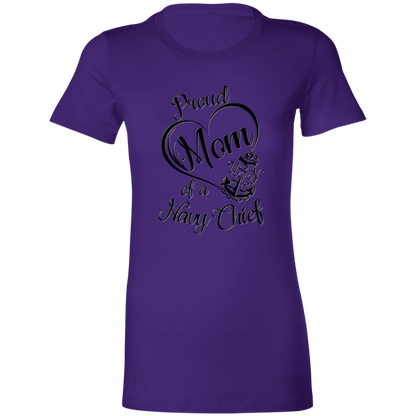 Proud Mom V2 Ladies' Favorite T-Shirt
