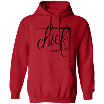 Chief 1893 Pullover Hoodie