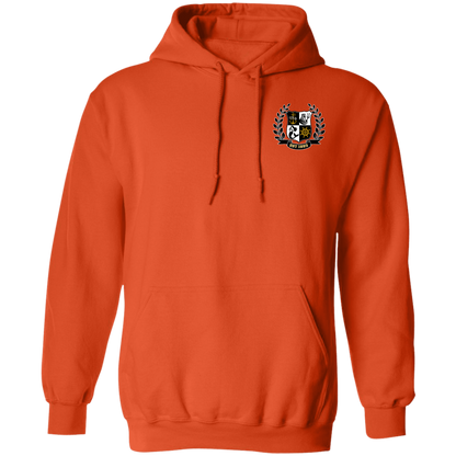 Genuine University FB Pullover Hoodie