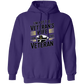 I am the Veteran Pullover Hoodie