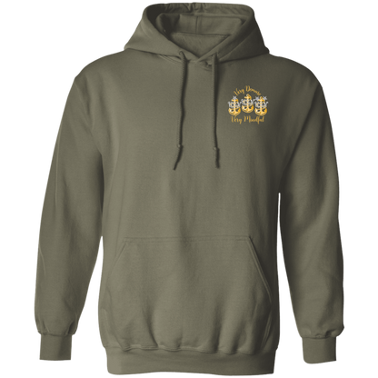 Very Demure FB Pullover Hoodie