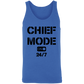 Chief Mode Unisex Tank