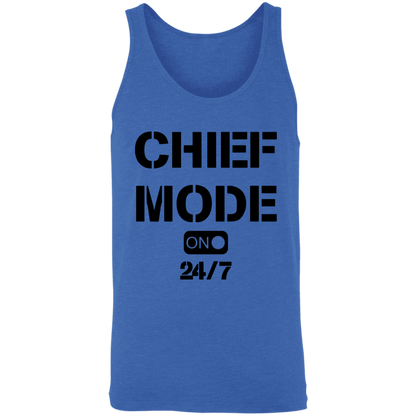Chief Mode Unisex Tank