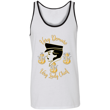 Very Demure V2  Unisex Tank
