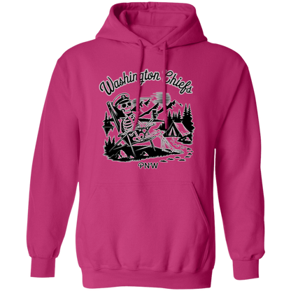 PNW Chiefs Pullover Hoodie