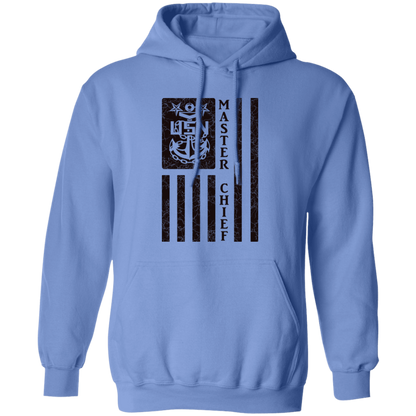 Master Chief Flag Pullover Hoodie