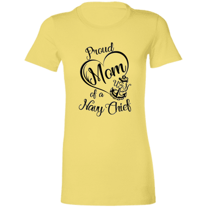 Proud Mom V2 Ladies' Favorite T-Shirt