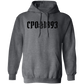CPO 1893 Pullover Hoodie