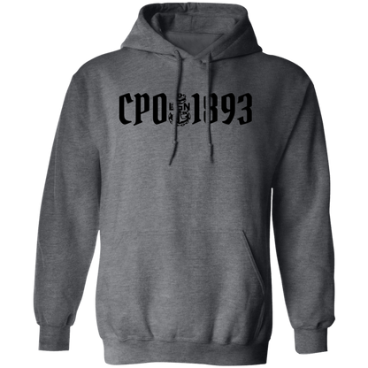 CPO 1893 Pullover Hoodie