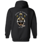 Keepers of Tradition W Zip Up Hooded Sweatshirt