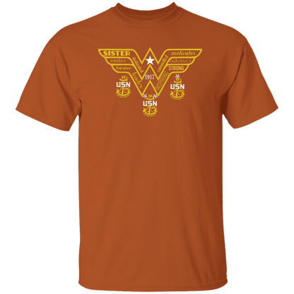 WW CPO Gold 5.3 oz. T-Shirt