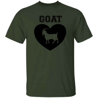 Goat Heart 5.3 oz. T-Shirt