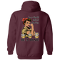 Be A Rosie V3 Pullover Hoodie