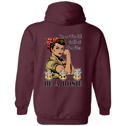 Be A Rosie V3 Pullover Hoodie