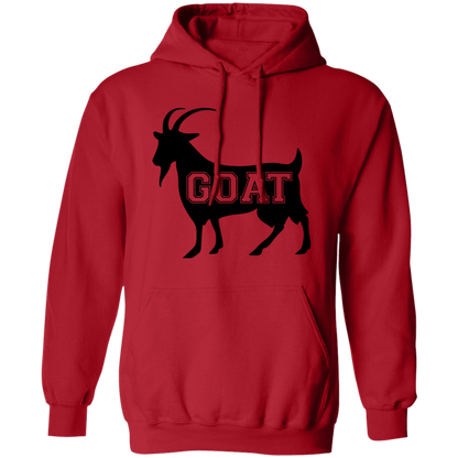 GOAT Pullover Hoodie