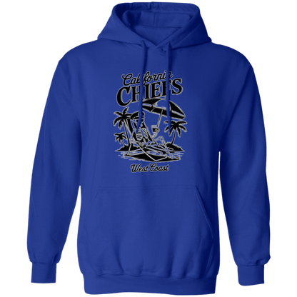 West Coast Chiefs Pullover Hoodie