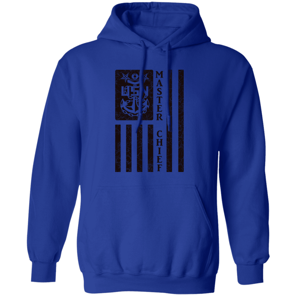 Master Chief Flag Pullover Hoodie