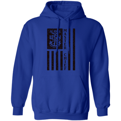 Master Chief Flag Pullover Hoodie