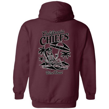 West Coast Chiefs Pullover Hoodie