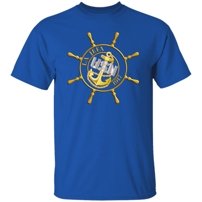 Ships Wheel Jefa 5.3 oz. T-Shirt
