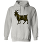 Goat Word Pullover Hoodie