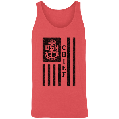Chief Flag Unisex Tank