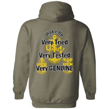 Very Genuine FB Pullover Hoodie