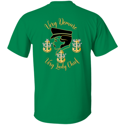 Very Demure V2 FB T-Shirt
