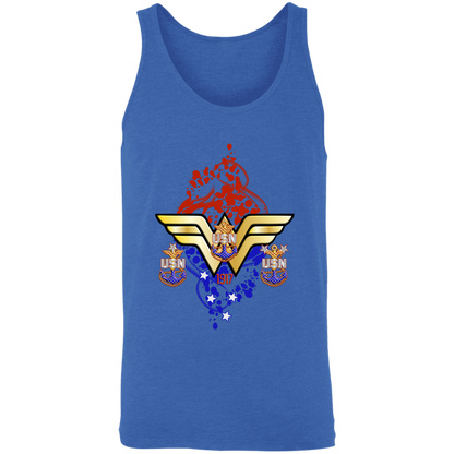 WW CPO Anchor Trifecta Unisex Tank