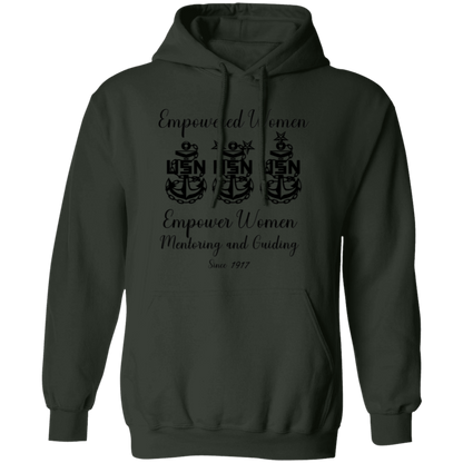 Empowered Women Pullover Hoodie