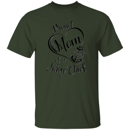 Proud Mom V2 5.3 oz. T-Shirt