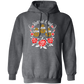 Retired Chief Rose Pullover Hoodie