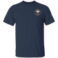 USS Backyard FB 5.3 oz. T-Shirt