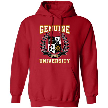 Genuine University Pullover Hoodie