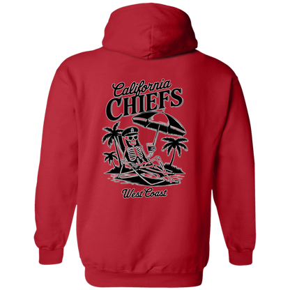 West Coast Chiefs Pullover Hoodie