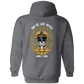 Dia De Los Jefes FB Pullover Hoodie