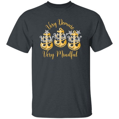 Very Demure  5.3 oz. T-Shirt
